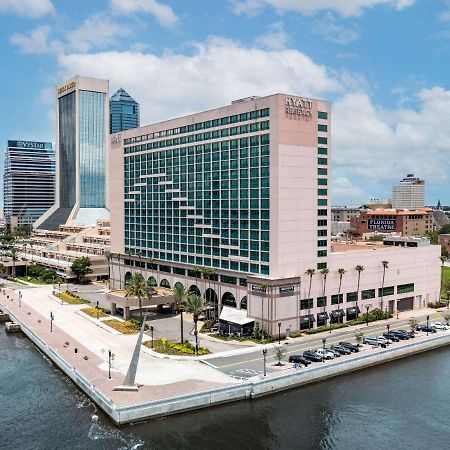 Hyatt Regency Jacksonville Riverfront Экстерьер фото