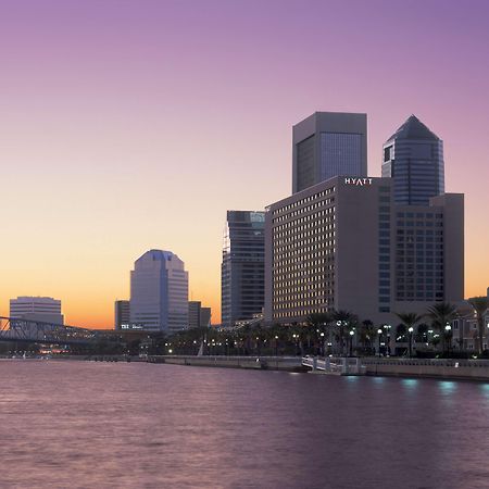 Hyatt Regency Jacksonville Riverfront Экстерьер фото