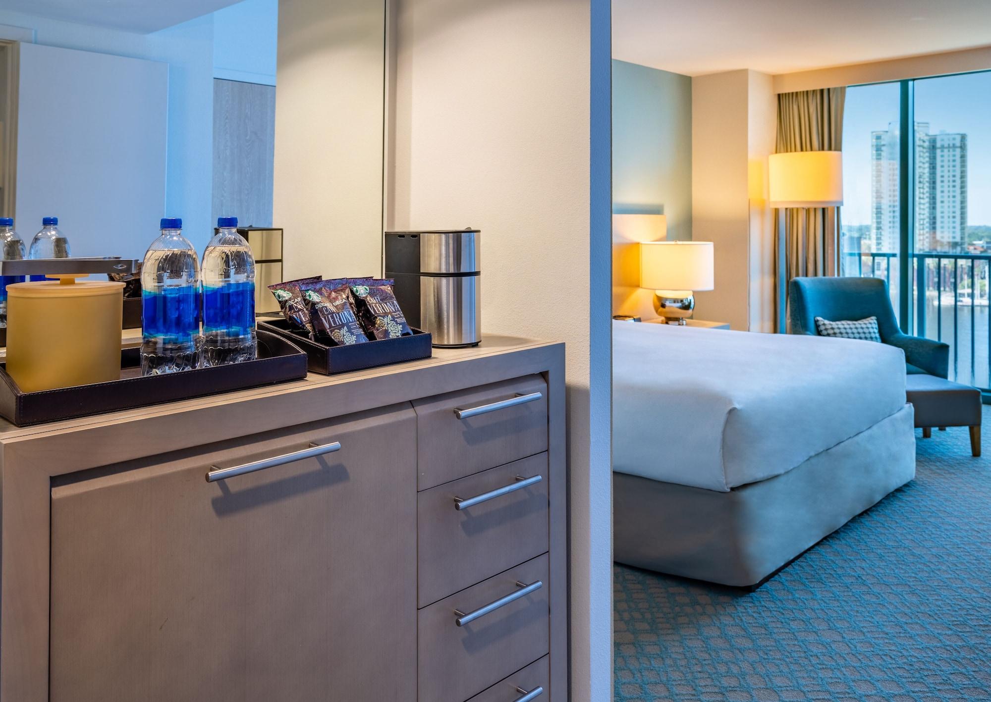 Hyatt Regency Jacksonville Riverfront Экстерьер фото