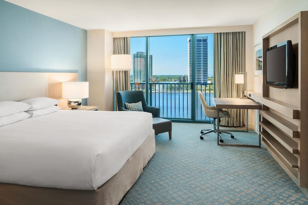 Hyatt Regency Jacksonville Riverfront Экстерьер фото