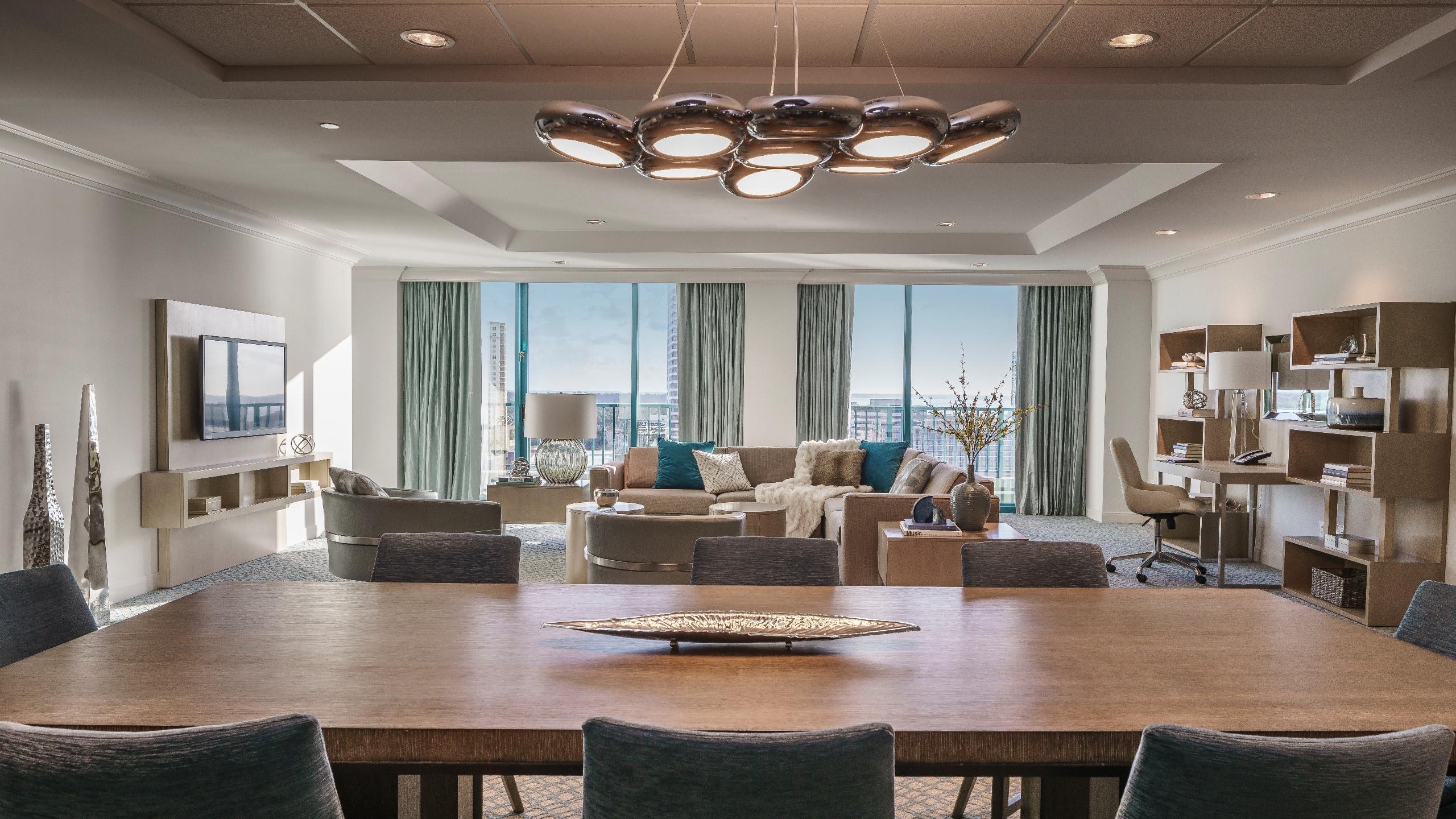 Hyatt Regency Jacksonville Riverfront Экстерьер фото