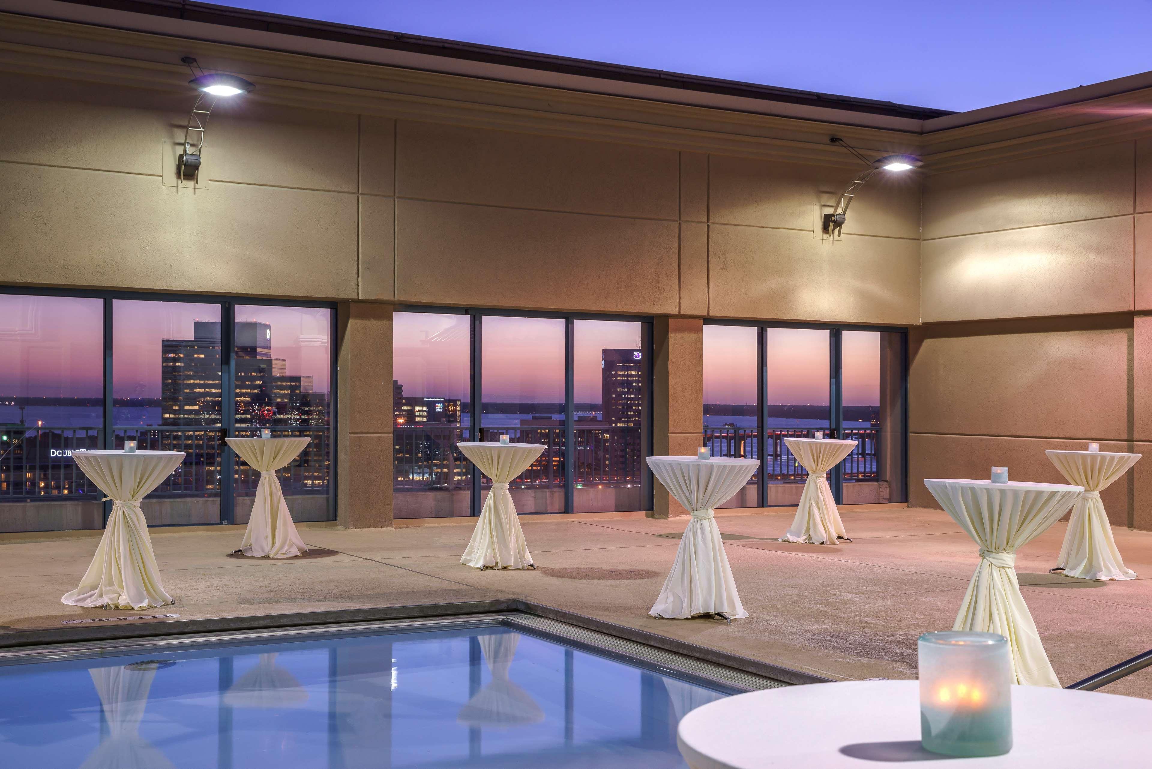 Hyatt Regency Jacksonville Riverfront Экстерьер фото