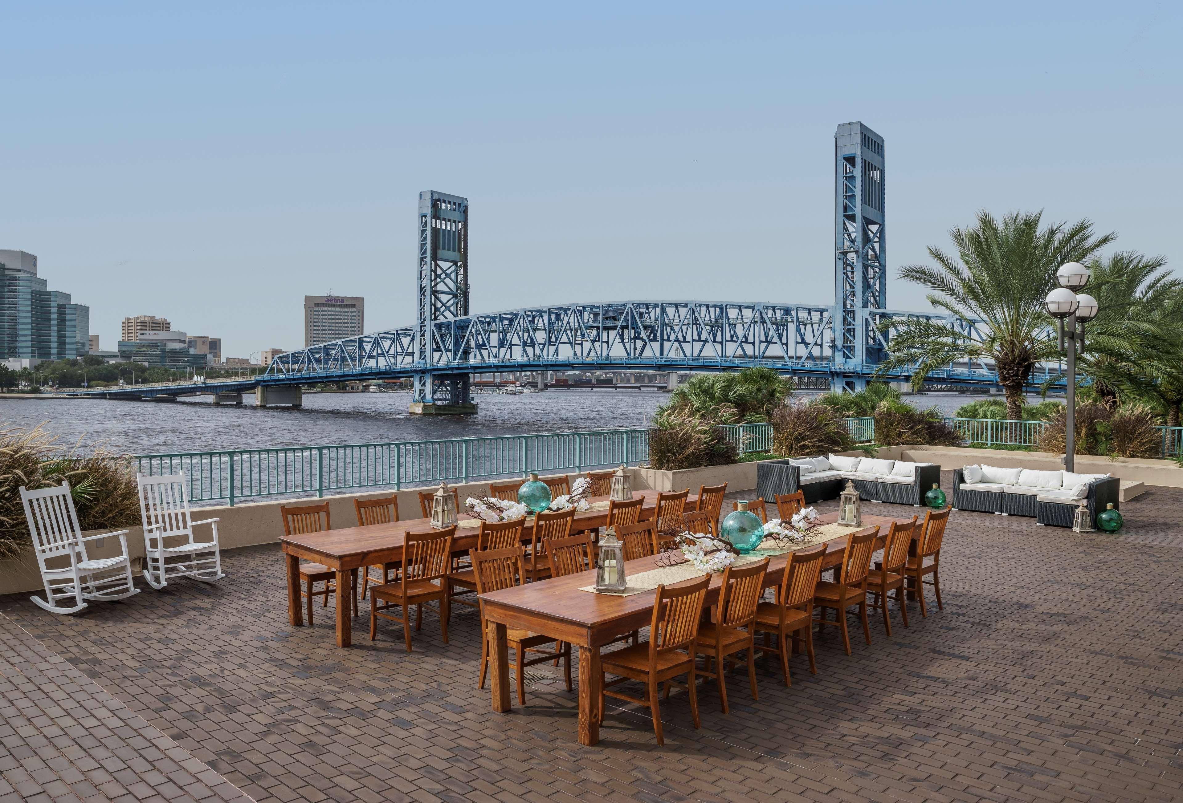 Hyatt Regency Jacksonville Riverfront Экстерьер фото