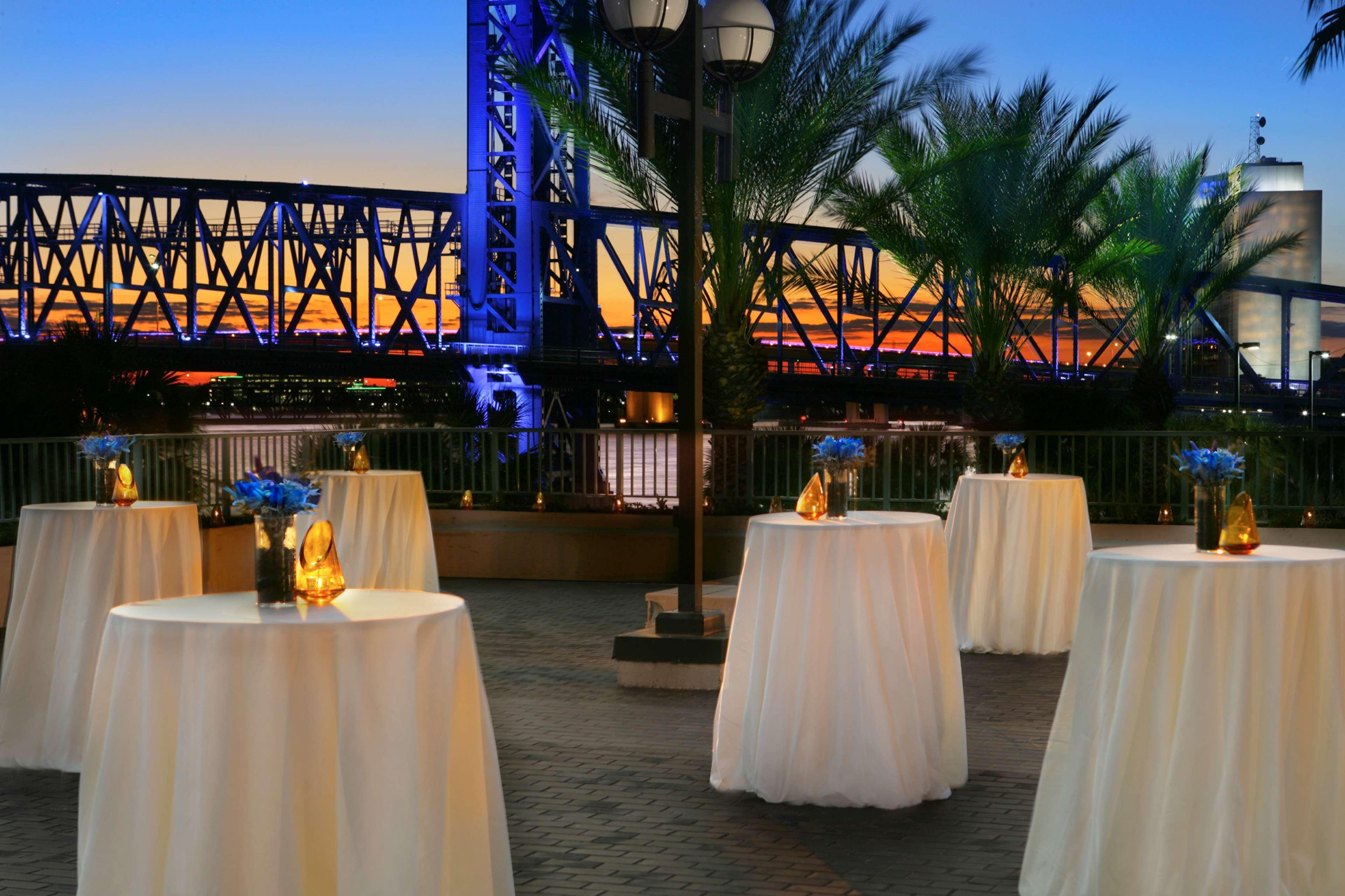 Hyatt Regency Jacksonville Riverfront Экстерьер фото