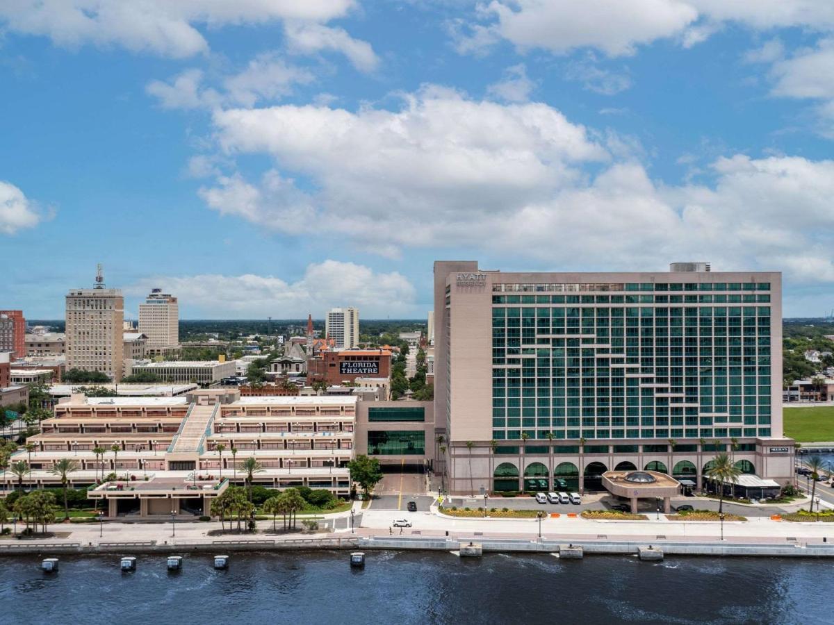 Hyatt Regency Jacksonville Riverfront Экстерьер фото