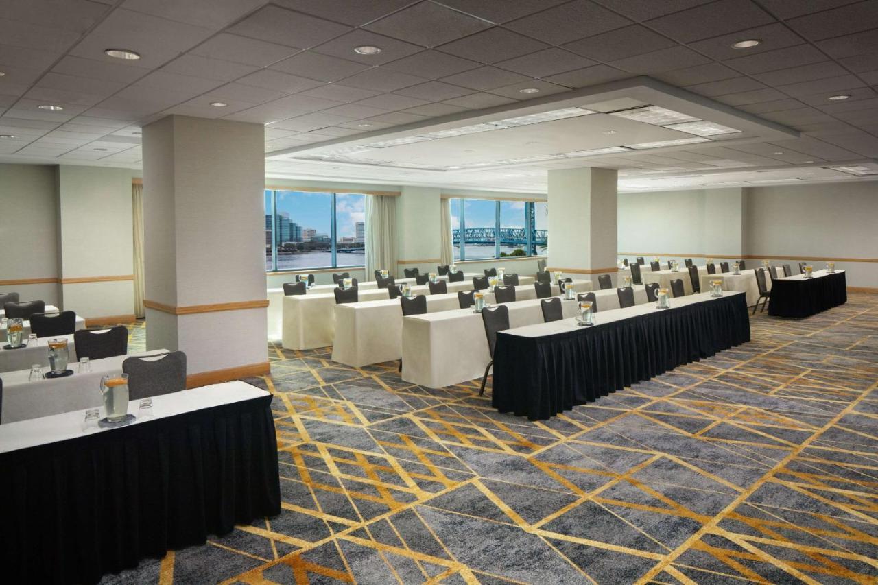 Hyatt Regency Jacksonville Riverfront Экстерьер фото