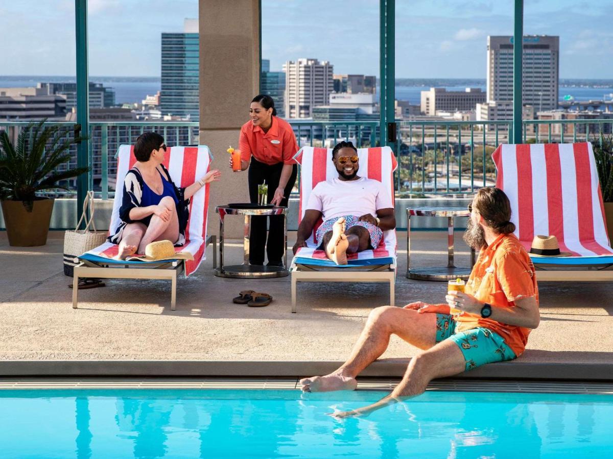 Hyatt Regency Jacksonville Riverfront Экстерьер фото