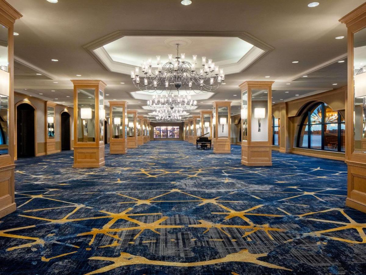 Hyatt Regency Jacksonville Riverfront Экстерьер фото