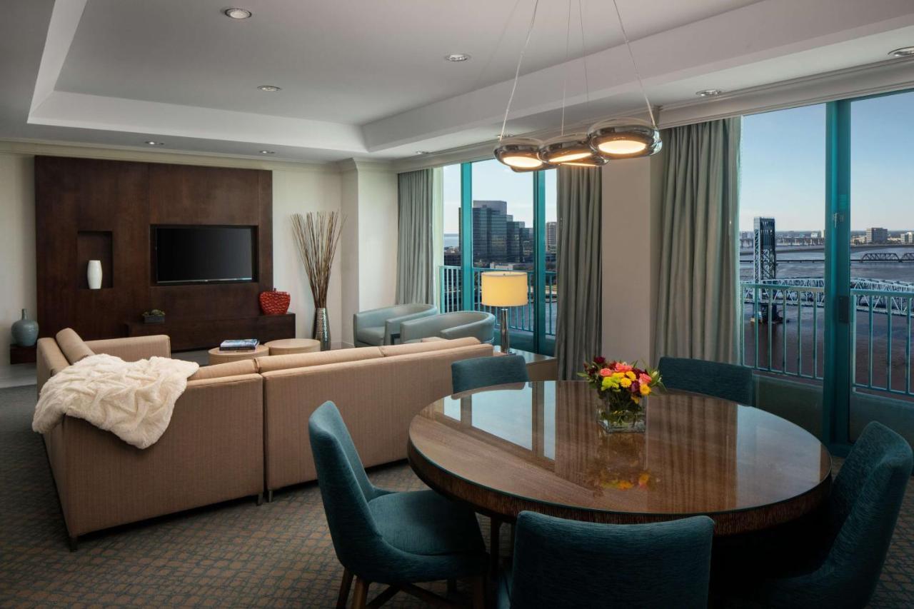 Hyatt Regency Jacksonville Riverfront Экстерьер фото