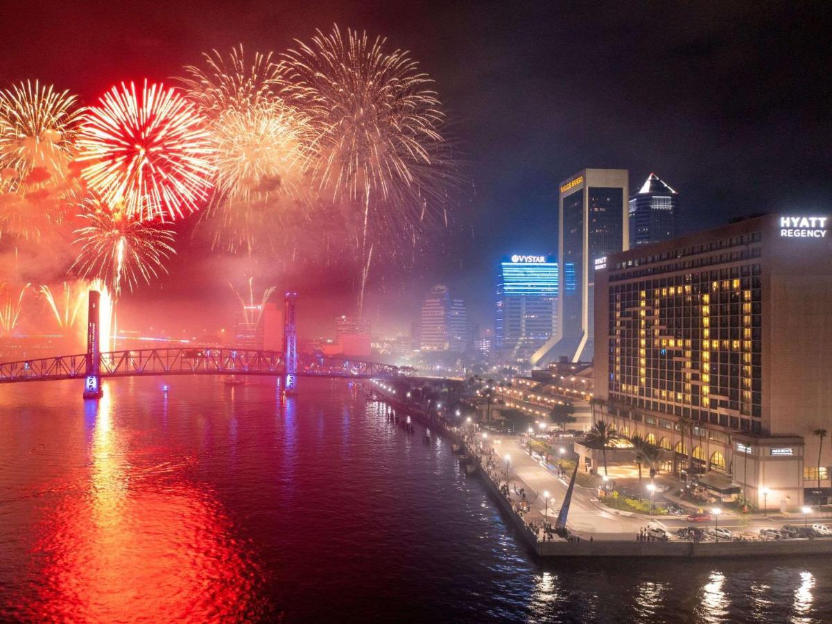 Hyatt Regency Jacksonville Riverfront Экстерьер фото