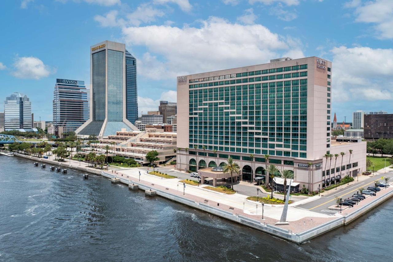 Hyatt Regency Jacksonville Riverfront Экстерьер фото