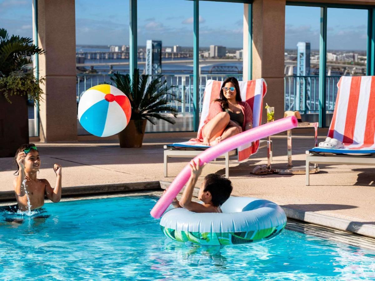 Hyatt Regency Jacksonville Riverfront Экстерьер фото