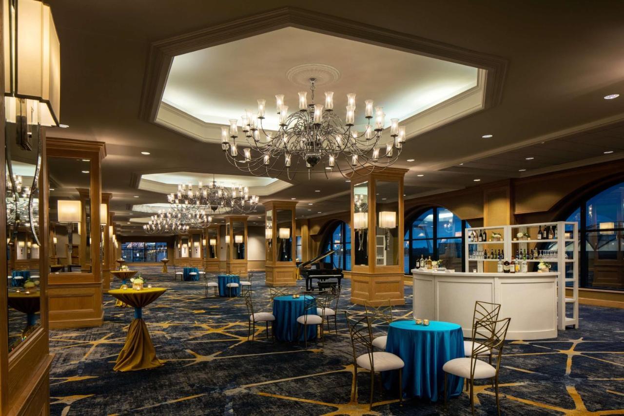 Hyatt Regency Jacksonville Riverfront Экстерьер фото