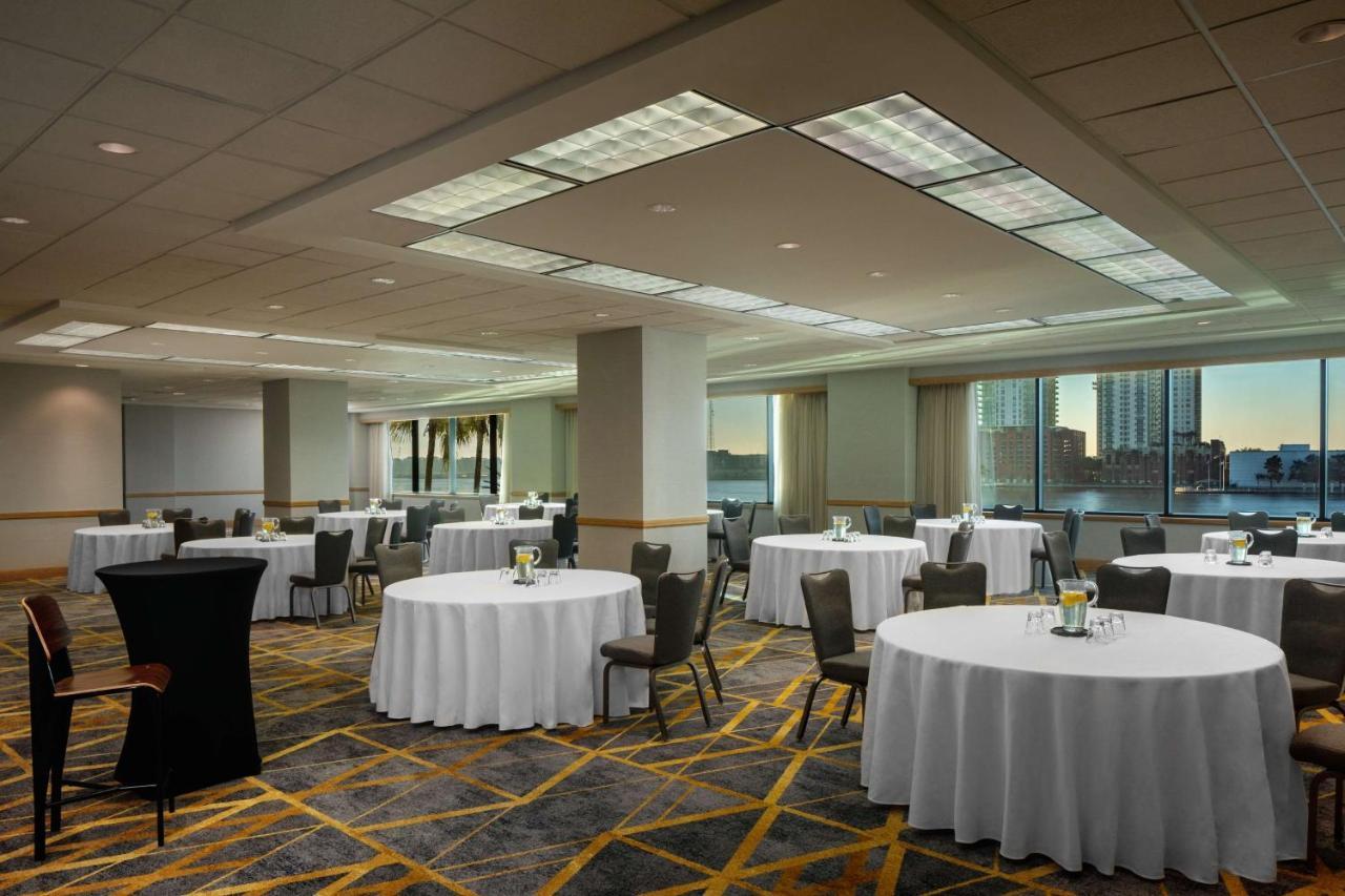 Hyatt Regency Jacksonville Riverfront Экстерьер фото