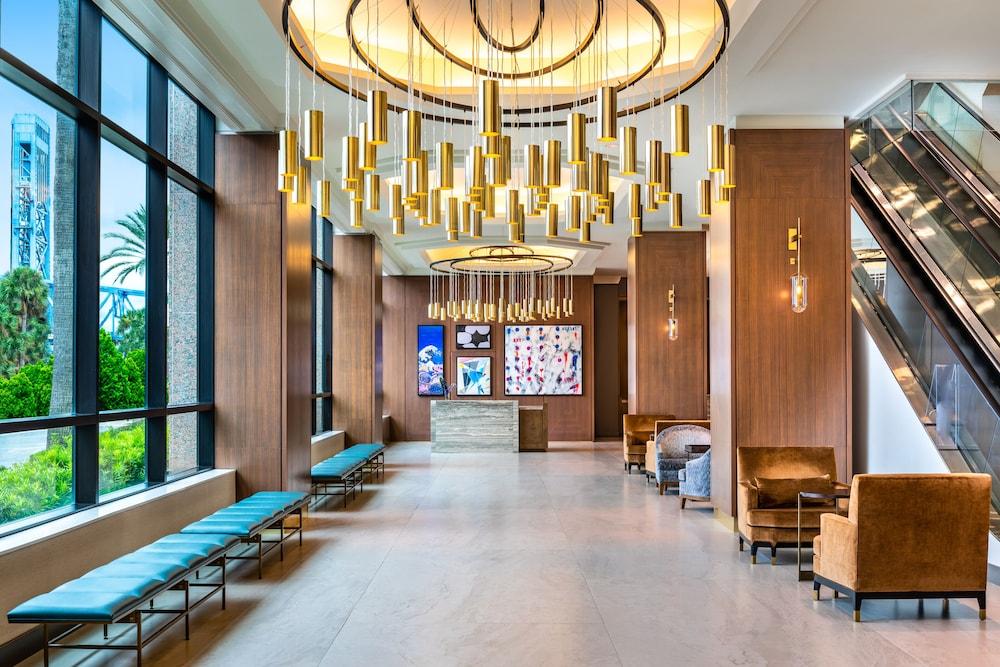 Hyatt Regency Jacksonville Riverfront Экстерьер фото