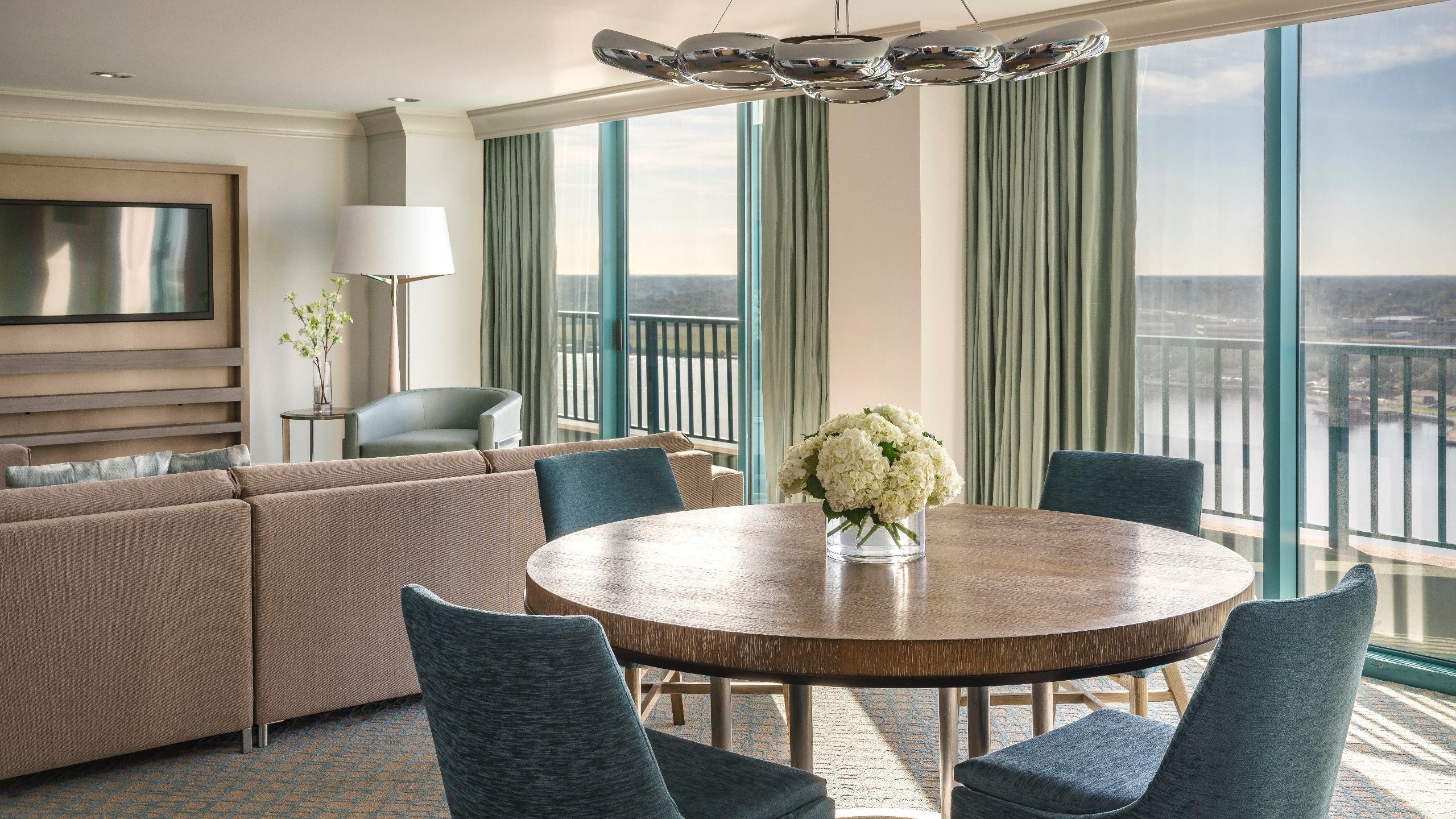 Hyatt Regency Jacksonville Riverfront Экстерьер фото