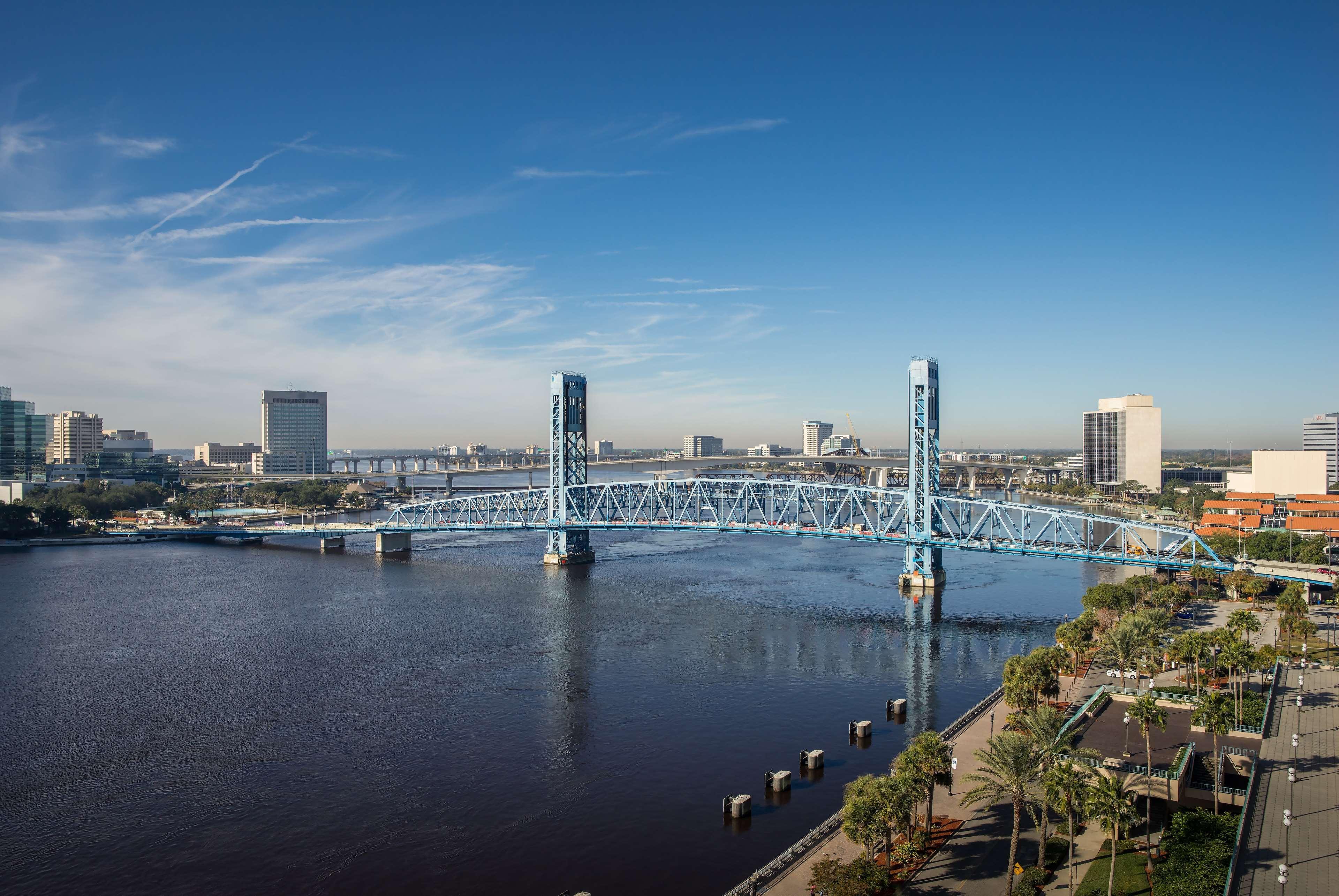 Hyatt Regency Jacksonville Riverfront Экстерьер фото