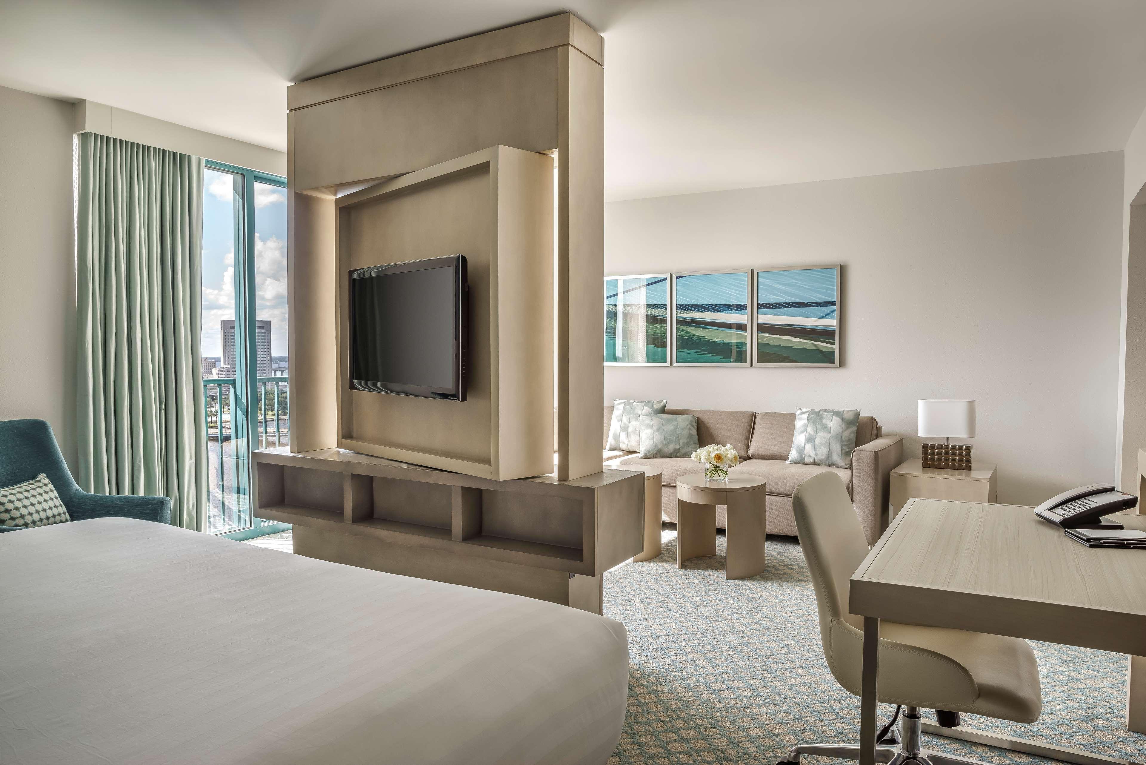 Hyatt Regency Jacksonville Riverfront Экстерьер фото