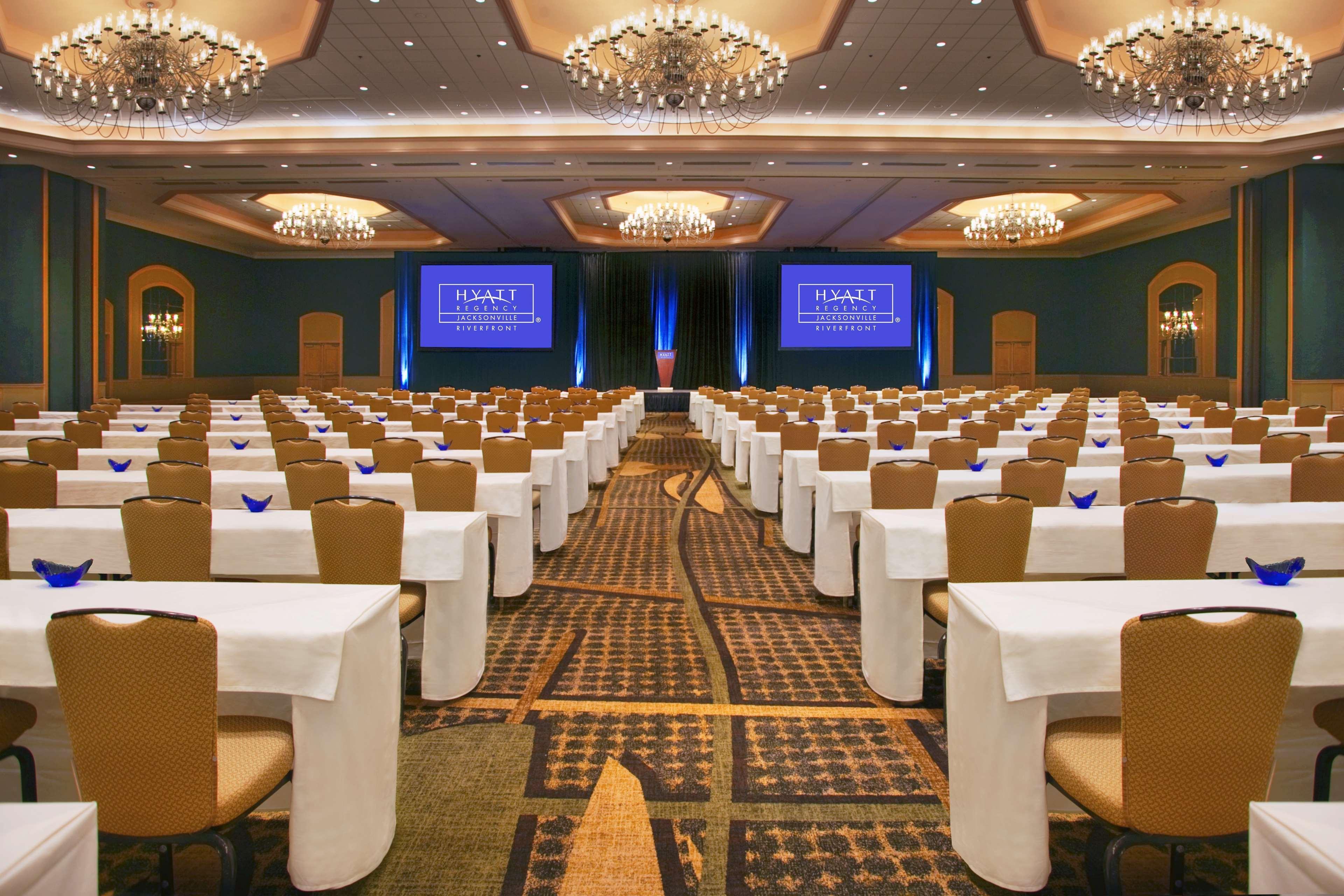 Hyatt Regency Jacksonville Riverfront Экстерьер фото