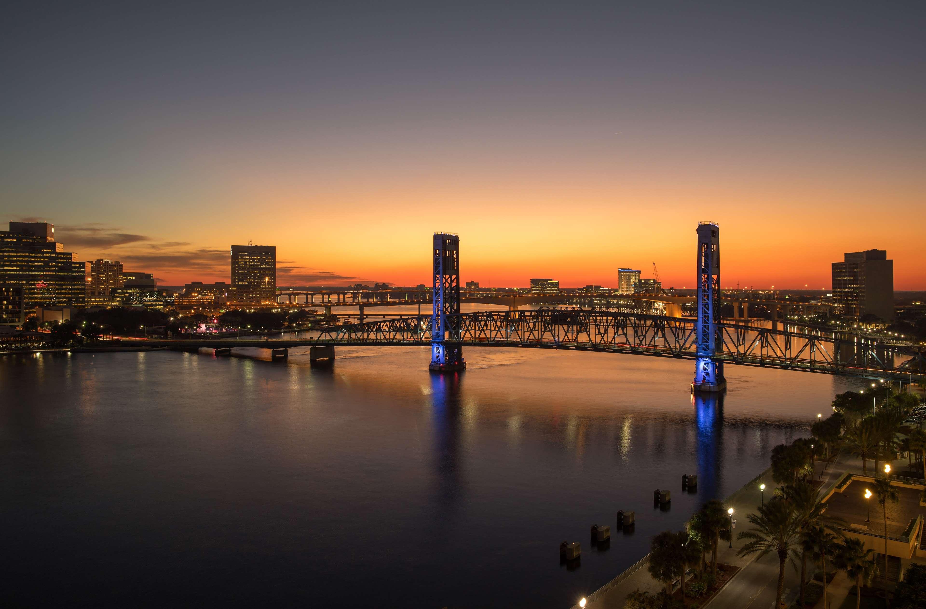 Hyatt Regency Jacksonville Riverfront Экстерьер фото