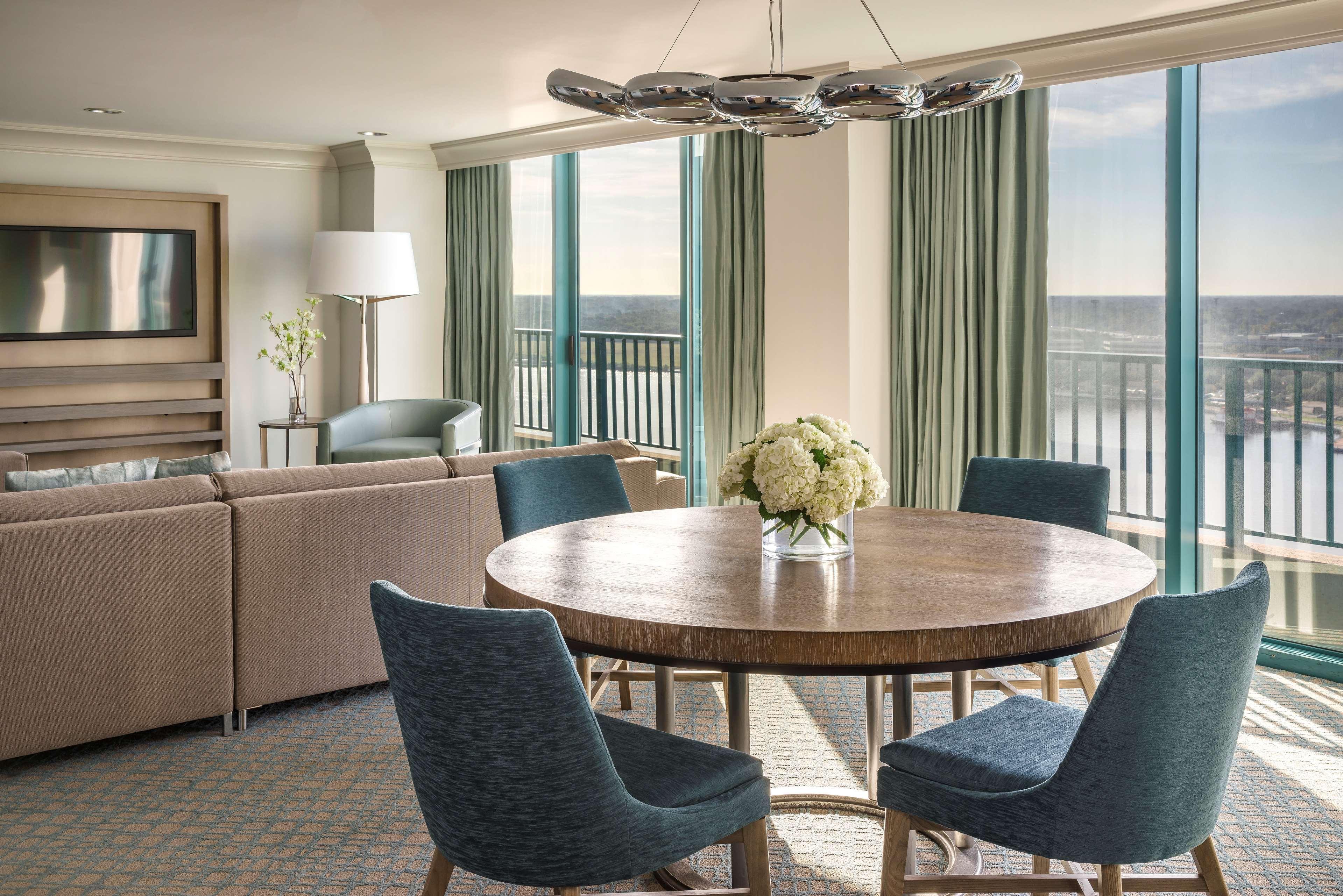 Hyatt Regency Jacksonville Riverfront Экстерьер фото