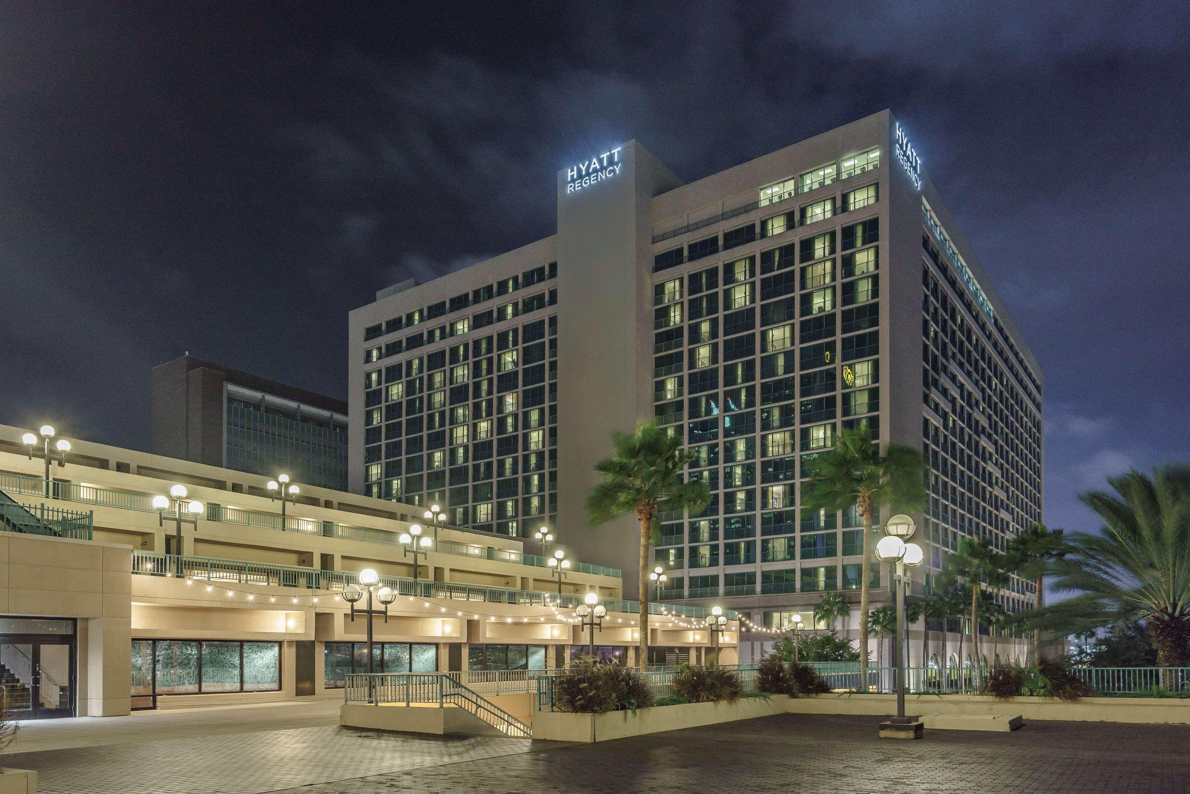 Hyatt Regency Jacksonville Riverfront Экстерьер фото
