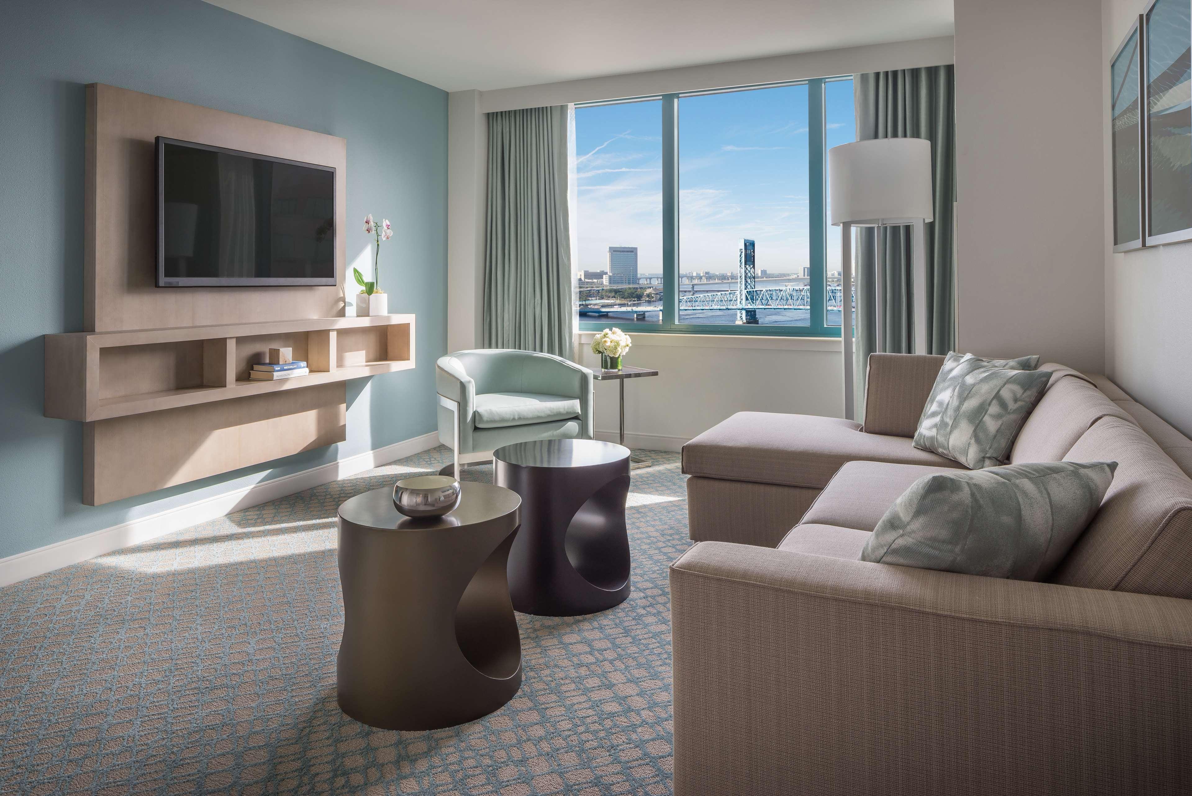 Hyatt Regency Jacksonville Riverfront Экстерьер фото