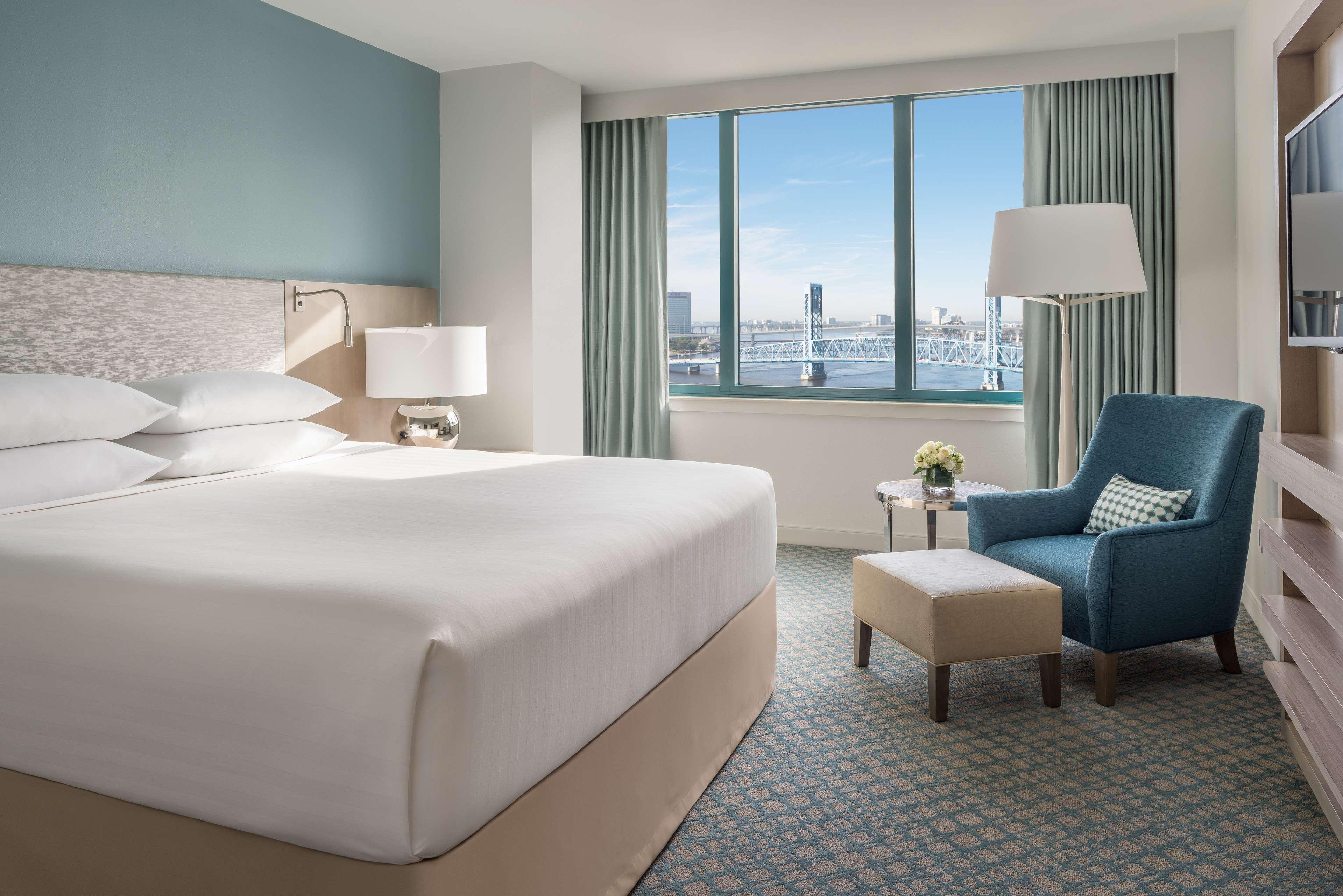Hyatt Regency Jacksonville Riverfront Экстерьер фото